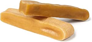 BARRETTA HIMALAYANA DI FORMAGGIO DI LATTE MEDIUM 70-75g - Masticativo 100% naturale