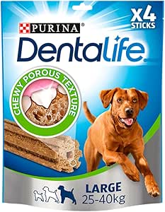 Dentalife Grande Premi per Cani, 142 Gr