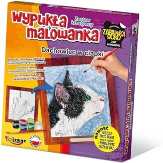 Mirage Zestaw kreatywny Dachowiec w ciapki