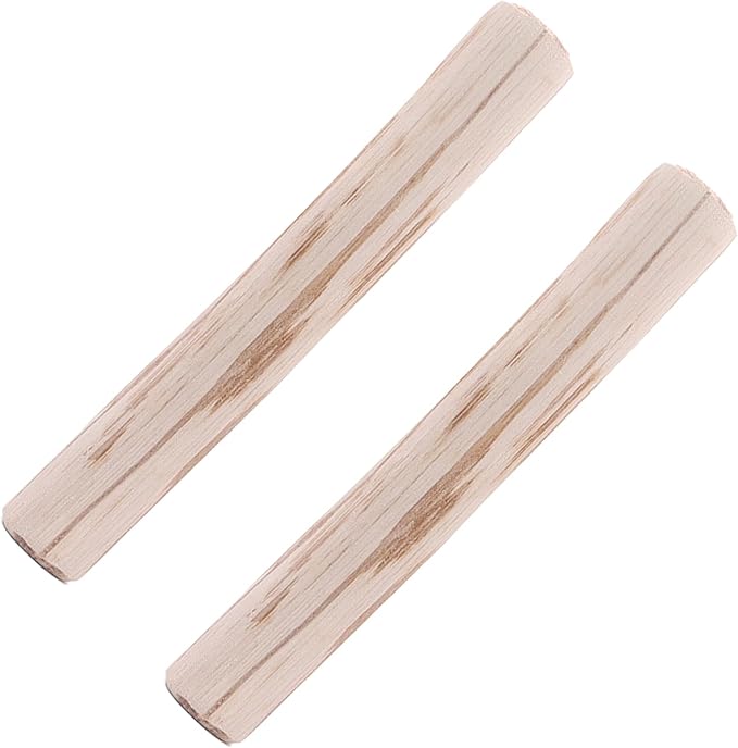 Dog Treats - Snack secchi in legno, animali domestici | 2 pezzi in 1 sacca per cani di lunga durata in legno | Allenamento per legni naturali durevoli mastica