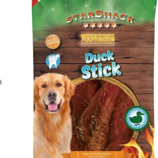Nobby StarSnack Barbecue Duck Stick ca. 113 g