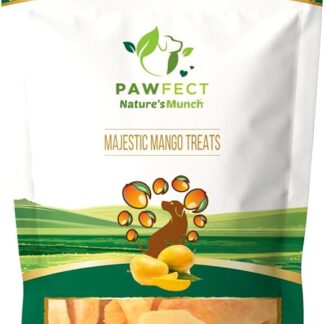 Pawfect Nature's Munch - Dolcetti celestiali al mango liofilizzato