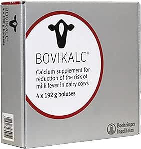 BOEHRINGER INGELHEIM BOVIKALC - 4 PACK
