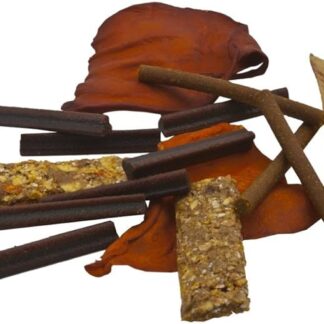 Classic Dog 43631 - Piacere da masticare colorato, 1800 g