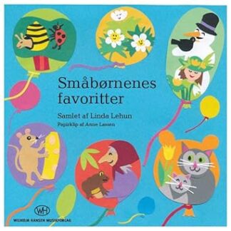 SmaBoRnenes Favoritter