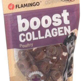 Flamingo Boost Pezzi con Pollo E COLLAGENE 60G