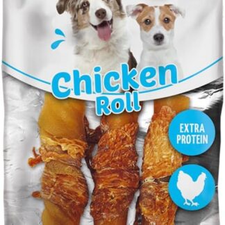 Nobby StarSnack Classic Barbecue Chicken Roll 1 confezione (1 x 70 g)