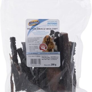 Hilton Snack per cani Sport Up! Manzo 200 g