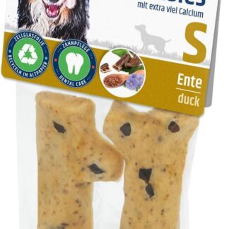 BLUE TREE Cheesies Anatra S 40 g (2 pezzi da circa 20 g)