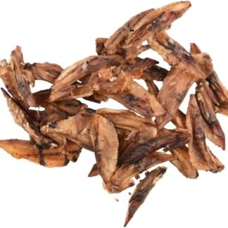 Dei NATURE Ali di Pollo Essiccate per Cani, 600g Snack Naturale per Cuccioli e Adulti