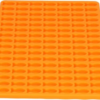 Stampo per dolcetti per Animali Domestici, teglia per Biscotti per Cani per Uso Alimentare Arrotolabile Riutilizzabile per Caramelle al Cioccolato