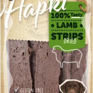 Flamingo HAPKI Strisce di Agnello 85GR