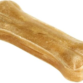 Kerbl Pet Pelle bovina ossa 22 cm/180 g, 2 pezzi sigillati, confezione da 1 (1 x 180 g)
