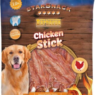 Nobby StarSnack Barbecue Chicken Stick ca. 375 g