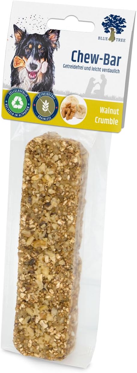 BLUE TREE Chew Bar Noce Crumble 50 g
