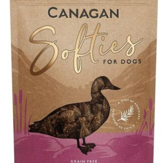 CANAGAN SOFTIES FOR DOGS DUCK. 200GR