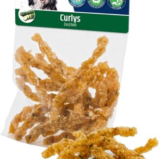 BLUE TREE Curlys Zucchine 75 g