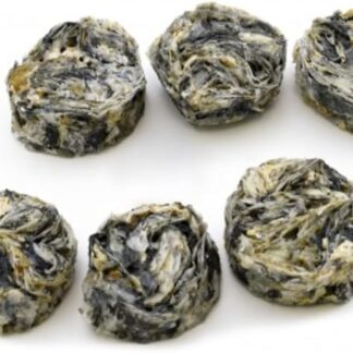 Dei NATURE Anelli di Merluzzo, Snack Naturale per Cani, 400g,Adatto dieta Barf