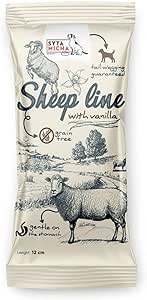 SYTA MICHA Snack per Cani Vaniglia 40 g