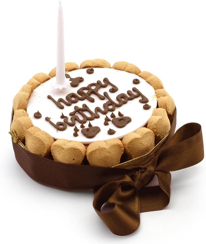 PetLove - Torta per cani, per il compleanno del vostro beniamino