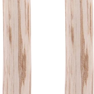 Weqizuerqi Bastone In Legno Di Caffè Per Cani - 2 Pezzi Gioco Masticabile in Legno Naturale,Gioco Masticatorio Naturale, Antistress, Salute Dentale Per Casa Viaggi Esterni