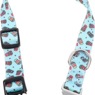 Garneck Collare per Regolabile e Resistente Decorazione per Animali Domestici per Speciali