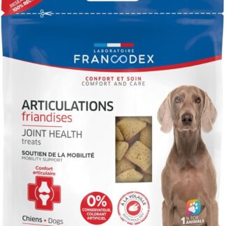 Francodex - Dolci Articolazioni per cani 75 g