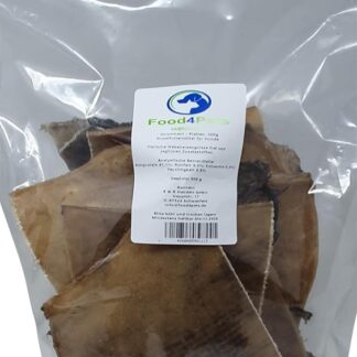 Piastre per pelle di cervo – Misurazione naturale per cani, confezione da 500 g