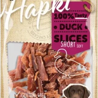 Flamingo HAPKI ROSSA D'anatra Corta 85 GR