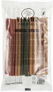 Viking dental sticks L 3pz 110g
