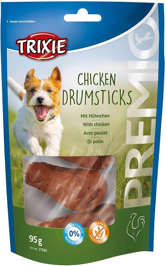 Trixie Premio Chicken Drumsticks, 5 St./95 g
