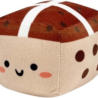 AKTOUR per Cani Indistruttibile Grandi Uova Carine Coniglio Pollo Borse pasquali Secchi Regali Festival per Bambini Ragazze Ragazzi (Cioccolato) Giochi per Animali Interattivi (Brown, One Size)