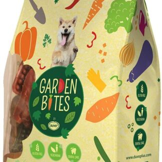 DUVO+ Garden Bites Veggie Friends - Pasta de peluquería (270 g)