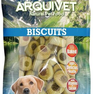 ARQUIVET Biscotti per cani Medulas mix - 200 g - Snack per cani - Premi per cani