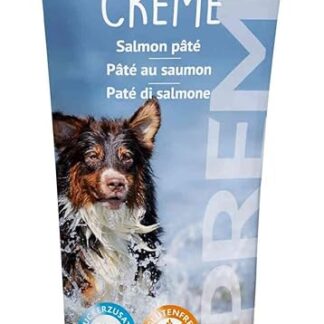 TRIXIE Premio Pâte pour Chien - Saumon - 110 g