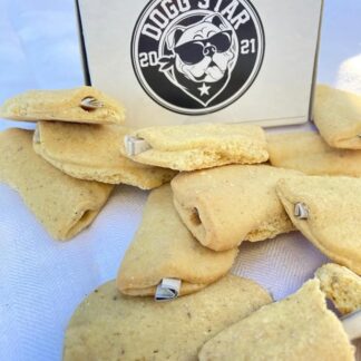 Biscotti Della Fortuna al Maiale Per Cani