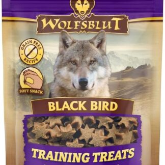 Black Bird Training Treats - Turkey with Sweet Potatoes 70 g