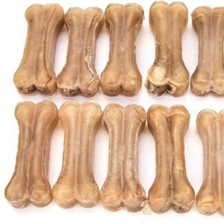 10pcs / Lot all'Ingrosso Hot Crystal in Pelle Pressatura Pressa per Osso Mastica Snack Cibo Dolcetti Ossa per Cani per Cucciolo di Animali Domestici