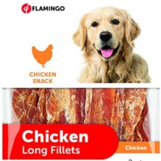 Flamingo Chick'n Snack Long 800 g
