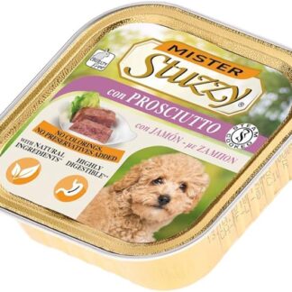 Mist.Stuzzy Dog Prosciutto Gr150