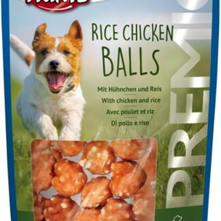 Trixie PREMIO RICE CHICKEN BALLS 80 GR.