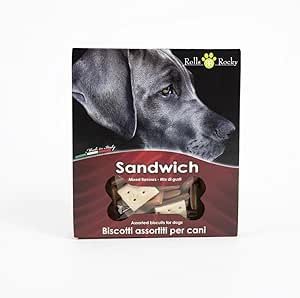 ROLLS ROCKY Biscotti Sandwich Mix di Gusti
