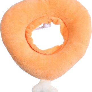 TOYANDONA Collare Protettivo Per Anti-leccamento Per Recupero Chirurgico Regolabile e Facile Da Indossare Protegge Ferite Da Graffi o Morsi