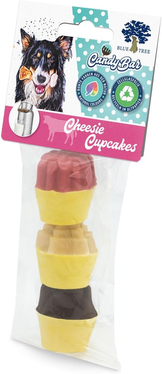 BLUE TREE Cheesie Cupcakes 75 g