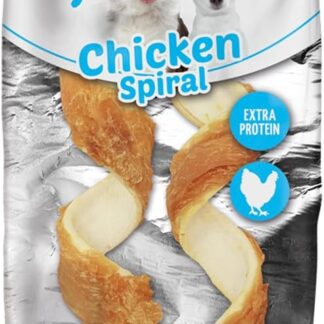 Nobby StarSnack Classic Barbecue a spirale, 1 confezione (1 x 60 g)