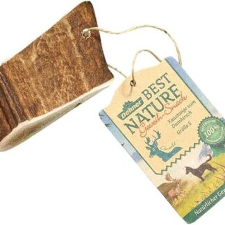 Dehner Best Nature - Snack per Cani di Alta qualità, inodore, 100% Naturale, spuntino da Masticare per Cani, Asta da Masticare