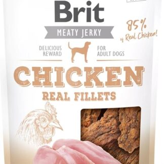 Snack per Cani VAFO PRAHA s.r.o. Bret Dog 80G Snack Justky Pickets Filets