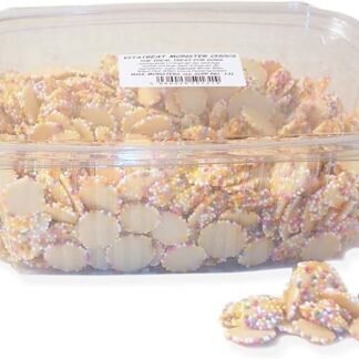 Mini Monster, premietti per animali domestici, al cioccolato al latte 1 kg