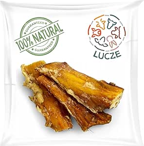 Lucze® - Tendini per cani essiccati, 3 kg, articolo da masticare durevole