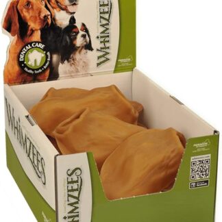 Whimzees Veggie Taglia Ear/18 St. nel Display, 1er Pack (1 X 990 G)